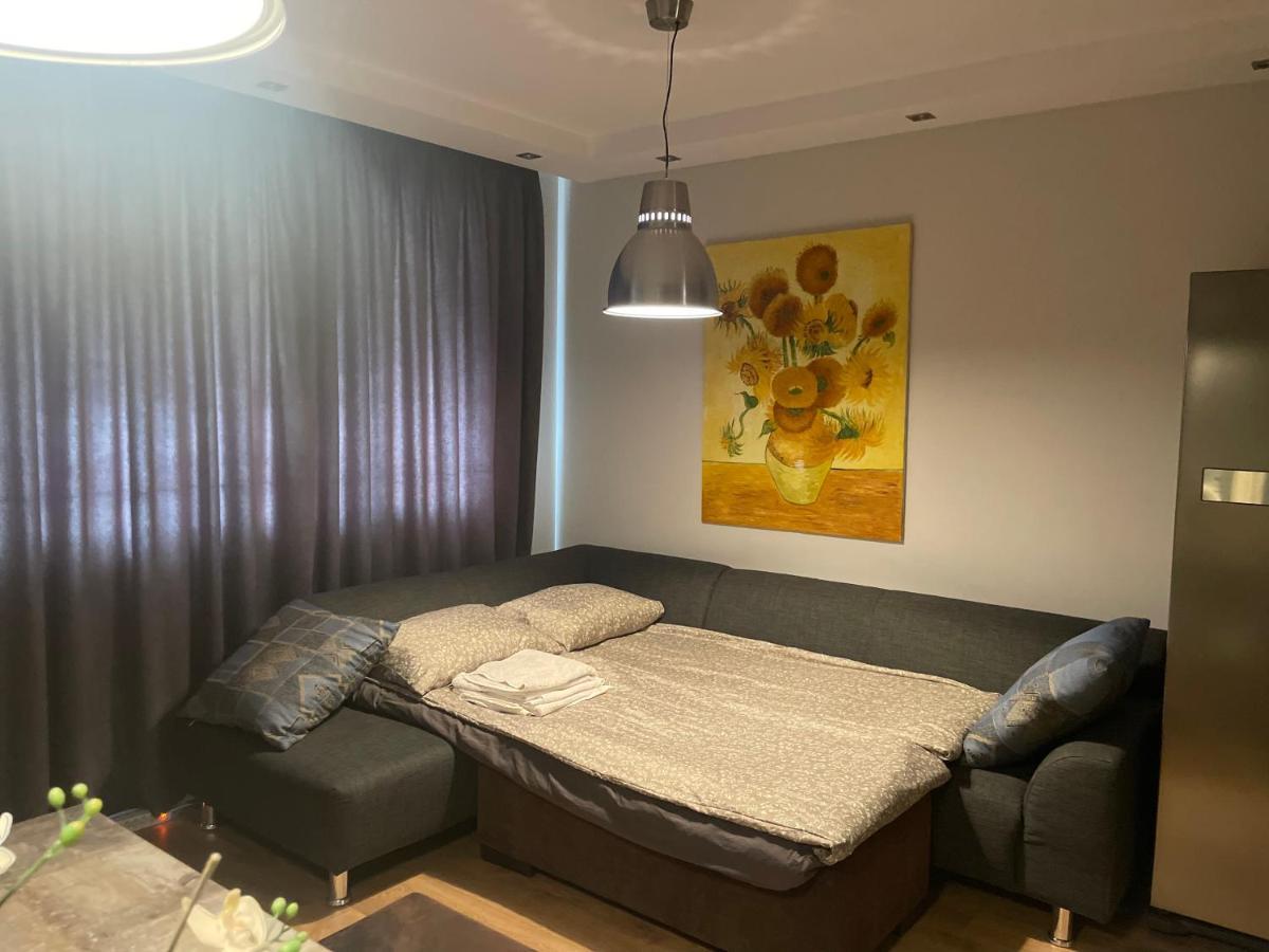 Luxury Apartments In Top City Center Varna 2 Exteriör bild