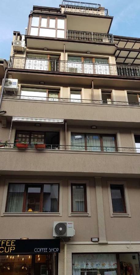 Luxury Apartments In Top City Center Varna 2 Exteriör bild